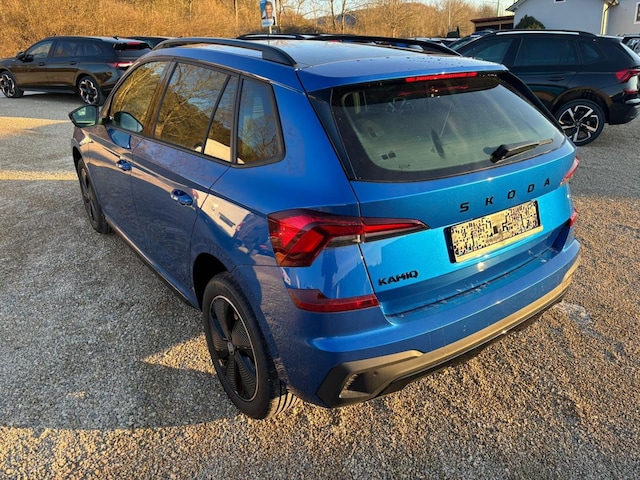 Skoda Kamiq Monte Carlo