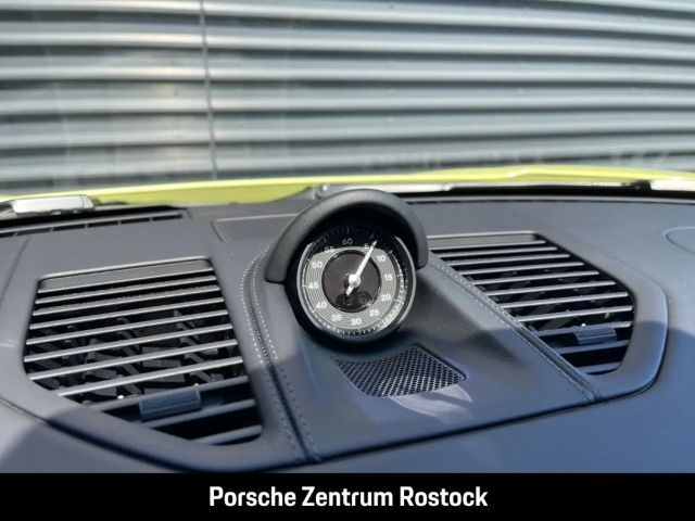 Porsche 992 Carrera Coupé Turbo