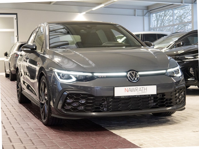 Volkswagen Golf DSG GTI Golf VIII