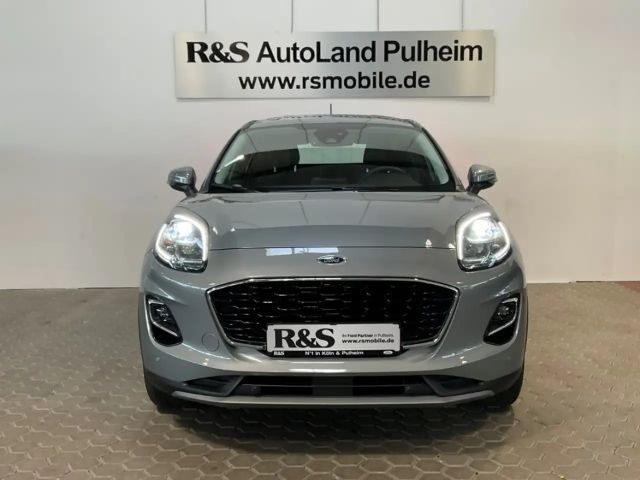 Ford Puma Titanium