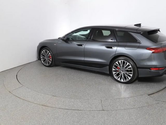 Audi A6 e-tron e-tron