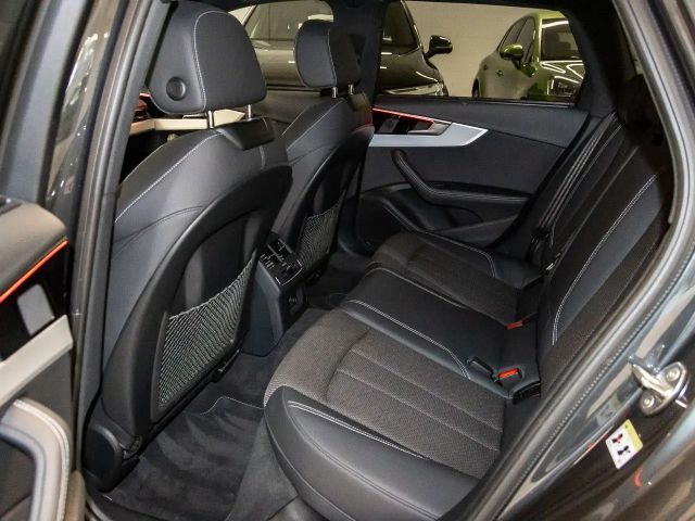 Audi A4 40 TFSI S-Line