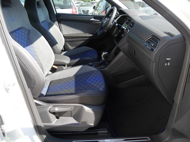 Volkswagen Tiguan 2.0 TSI DSG