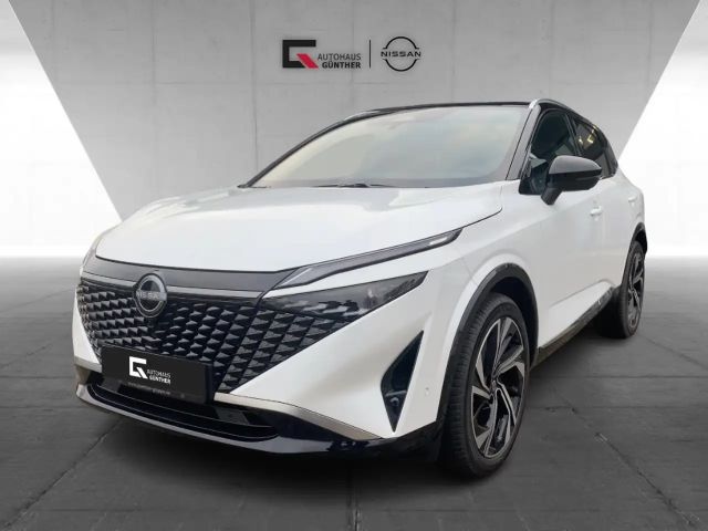 Nissan Qashqai Tekna