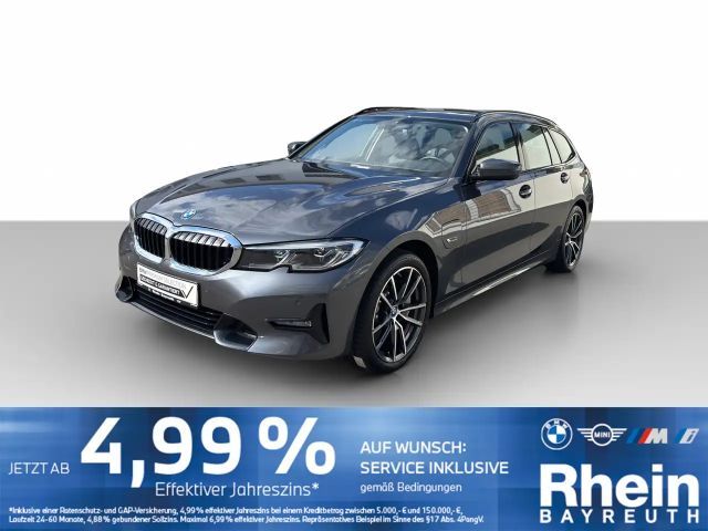 BMW 330 330e Sport Line Touring xDrive