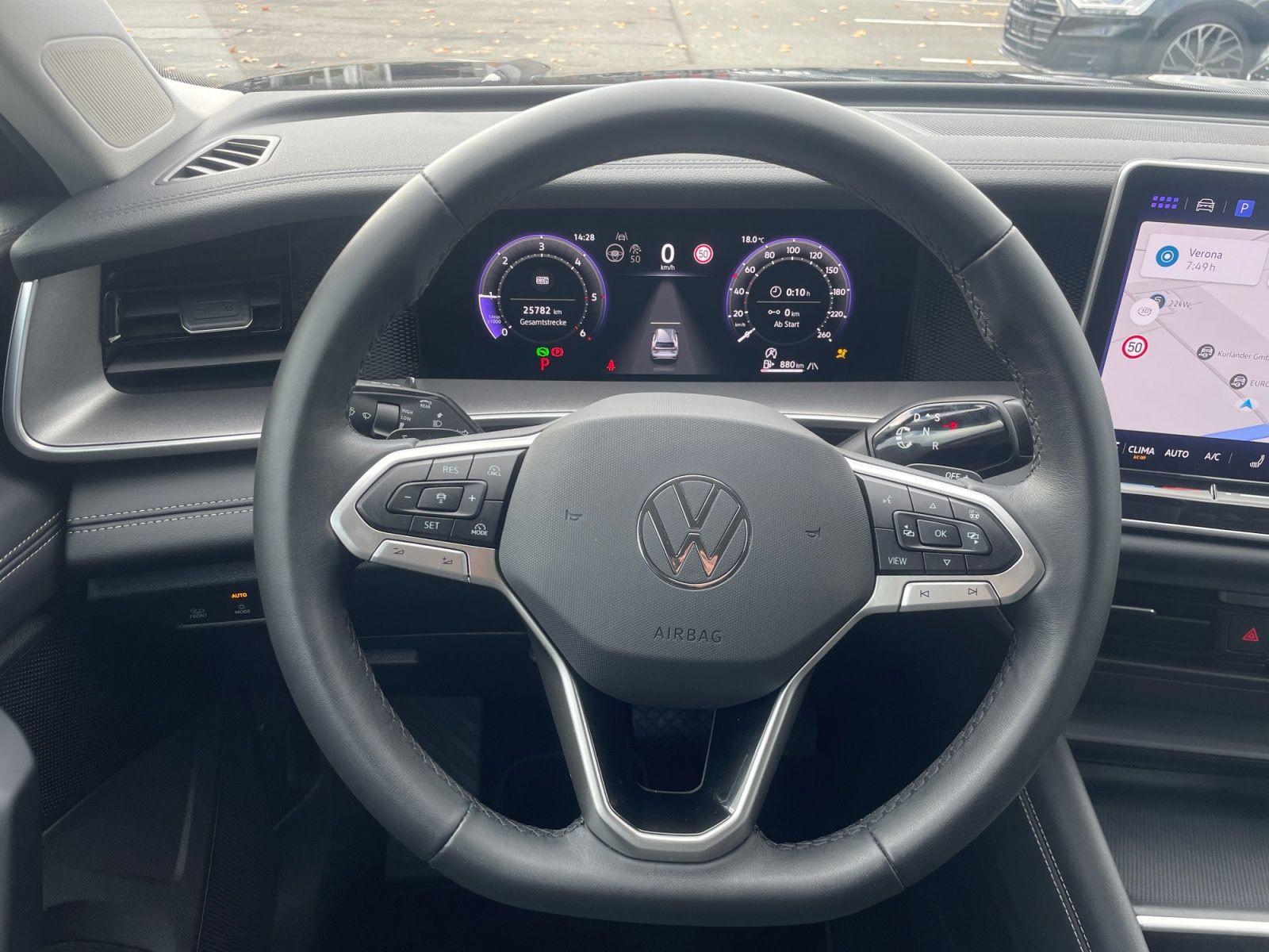 Volkswagen Tayron DSG IQ.Drive Life