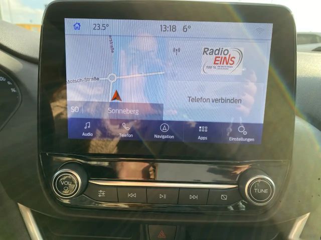 Ford Puma EcoBoost Titanium