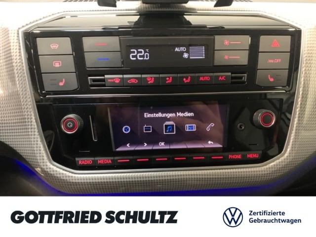 Volkswagen e-up! Plus