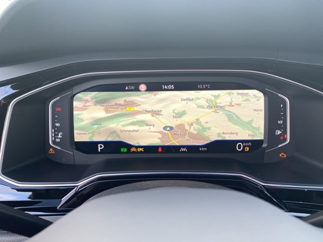 Volkswagen Taigo 1.0 TSI DSG