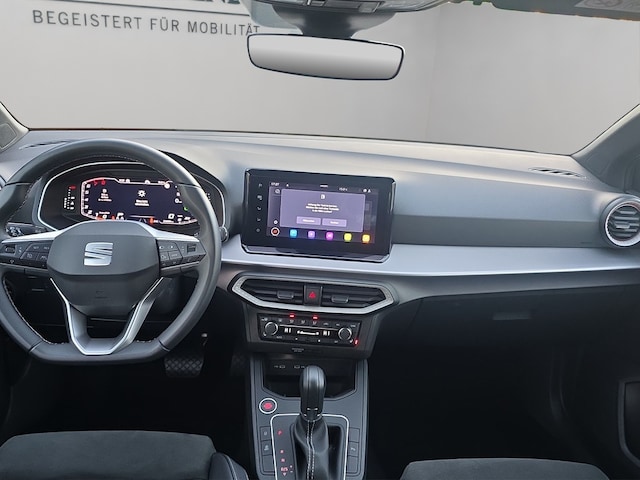 Seat Ibiza DSG Xcellence