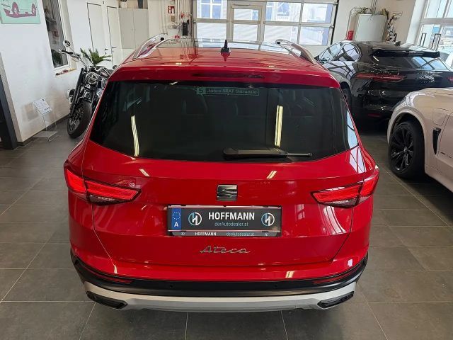 Seat Ateca DSG