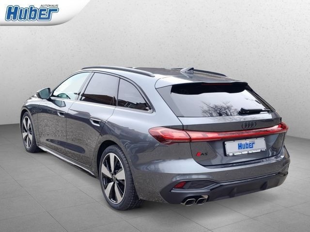 Audi A5 Avant Quattro S-Tronic