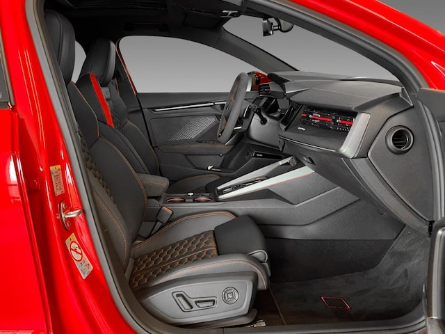 Audi RS3 Quattro S-Tronic Sportback