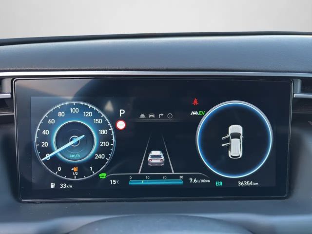 Hyundai Tucson 1.6 T-GDi