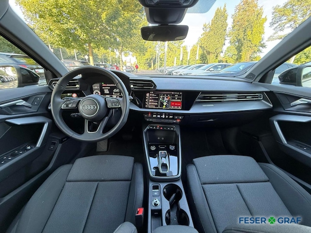 Audi A3 S-Line S-Tronic Sedan