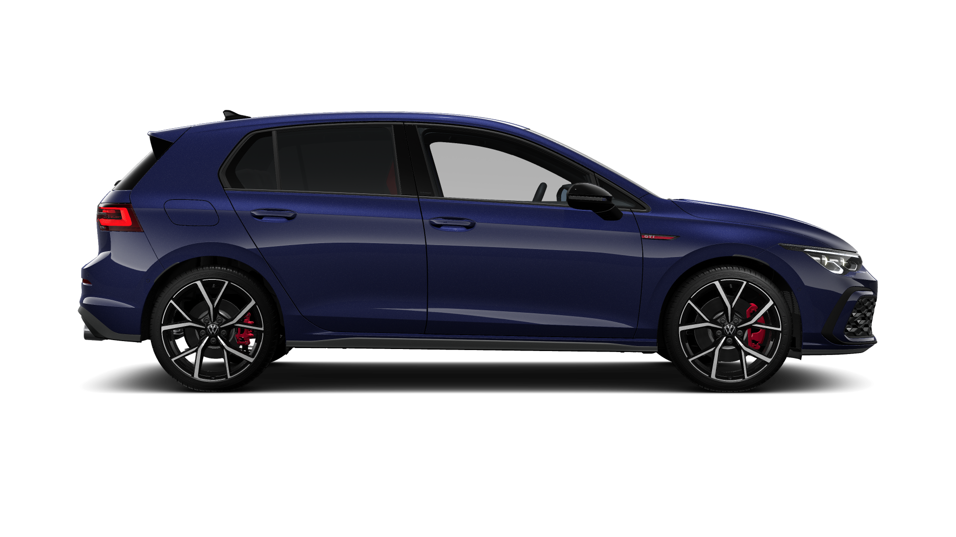 Volkswagen Golf 2.0 TSI DSG GTI