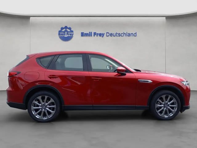 Mazda CX-60 4WD Exclusive-line