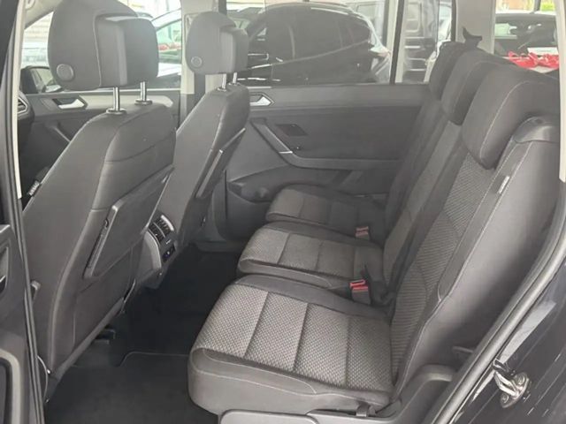 Volkswagen Touran DSG