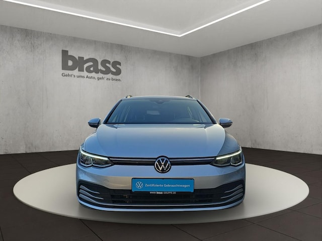 Volkswagen Golf Life Variant