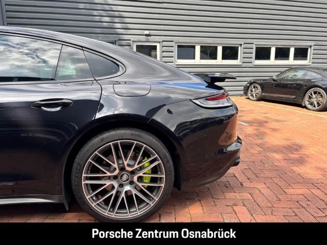 Porsche Panamera 4S E-Hybrid