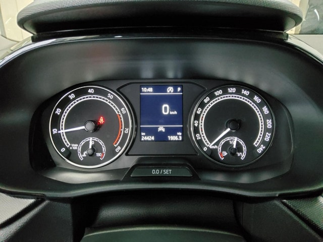 Skoda Fabia 1.0 TSI Ambition