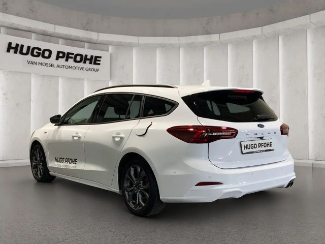 Ford Focus EcoBoost ST Line Wagon