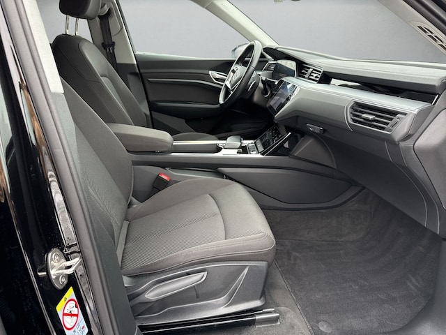 Audi e-tron 55 Quattro S-Line Sportback