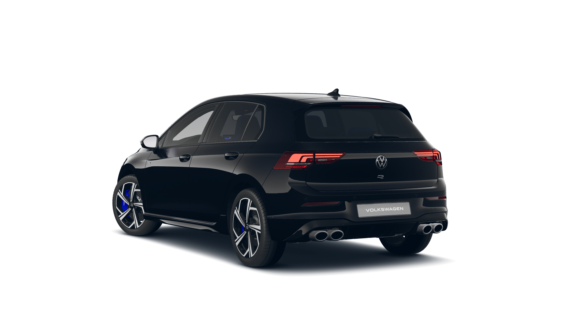 Volkswagen Golf Golf R *FACELIFT*LED*ACC*DCC*NAVI*360*SHZ*TEL*