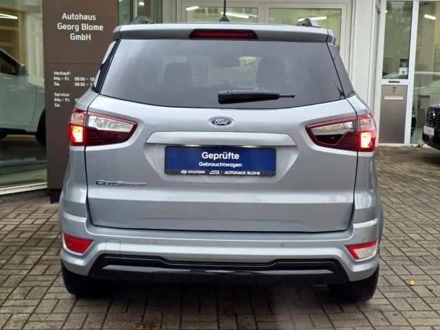 Ford EcoSport EcoBoost ST Line