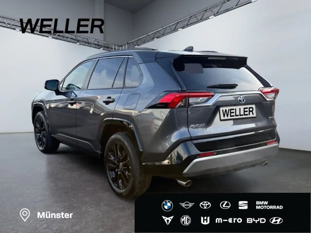 Toyota RAV4 4x2 Hybride Style
