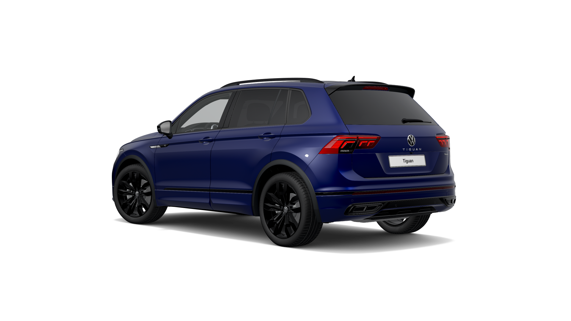 Volkswagen Tiguan 2.0 TSI 4Motion DSG