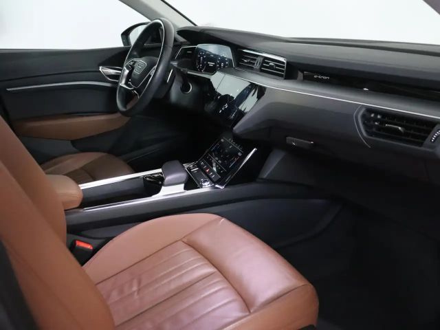 Audi e-tron 50