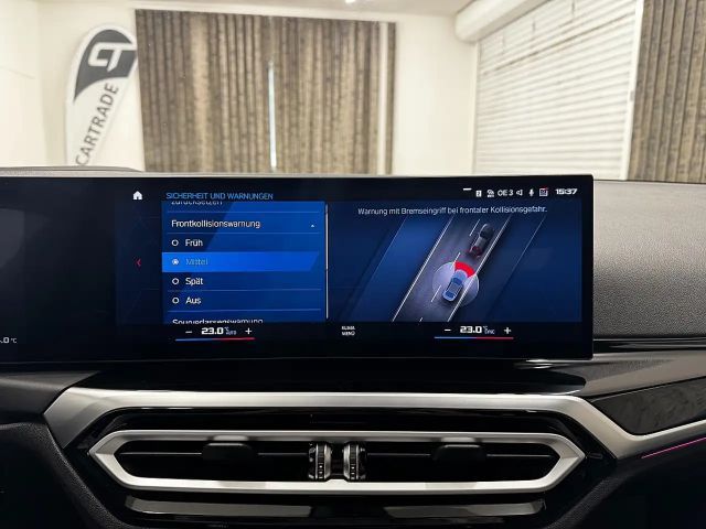 BMW M3 Competition Sedan