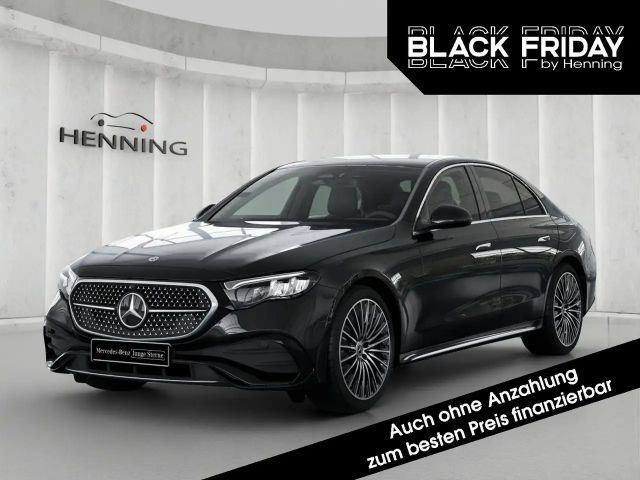 Mercedes-Benz E 200 AMG Line Sedan