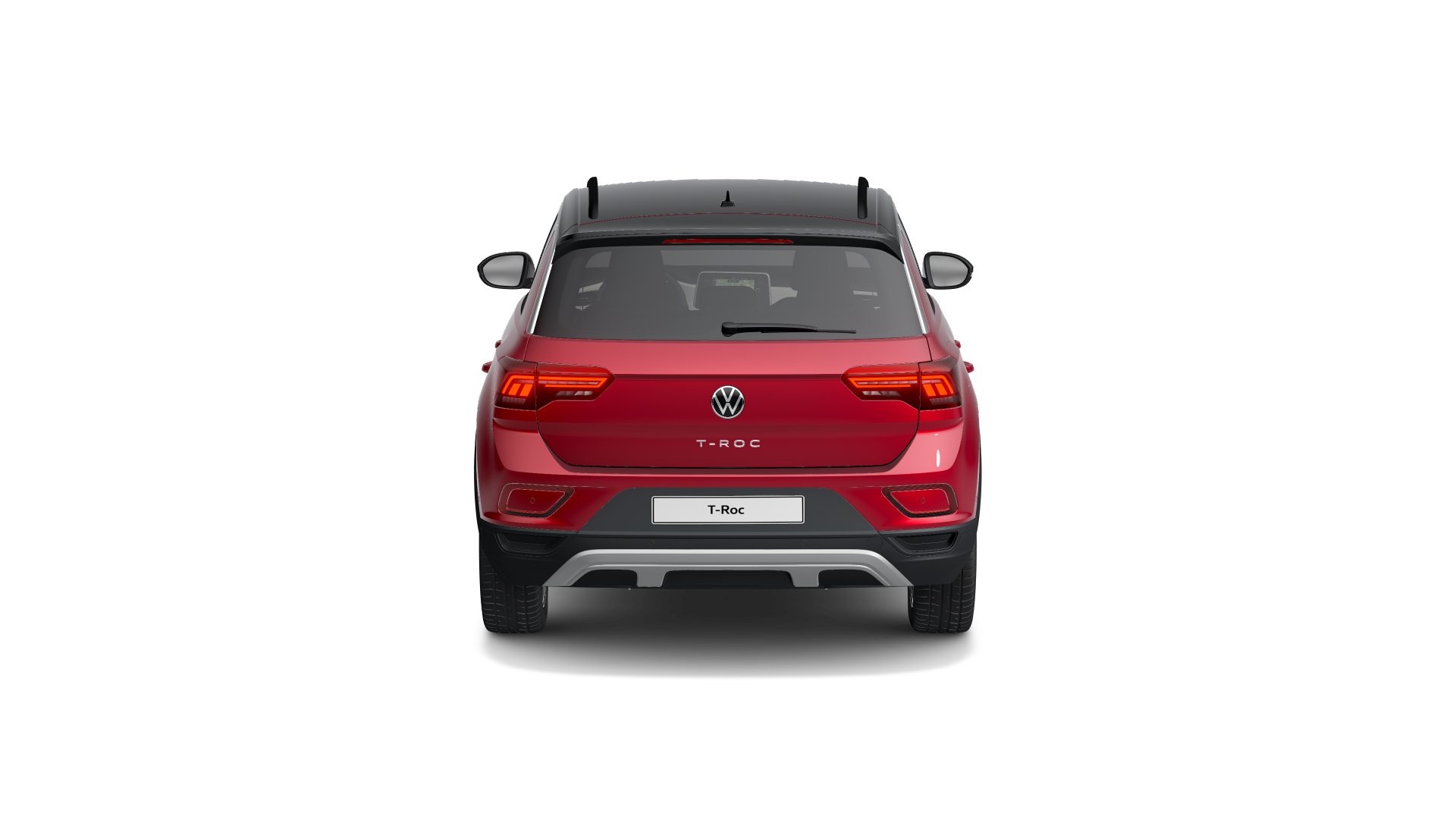 Volkswagen T-Roc 1.5 TSI Move Plus