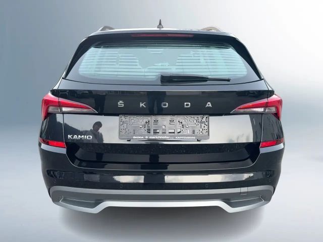 Skoda Kamiq Ambition