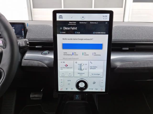 Ford Mustang Mach-E Extended range GT