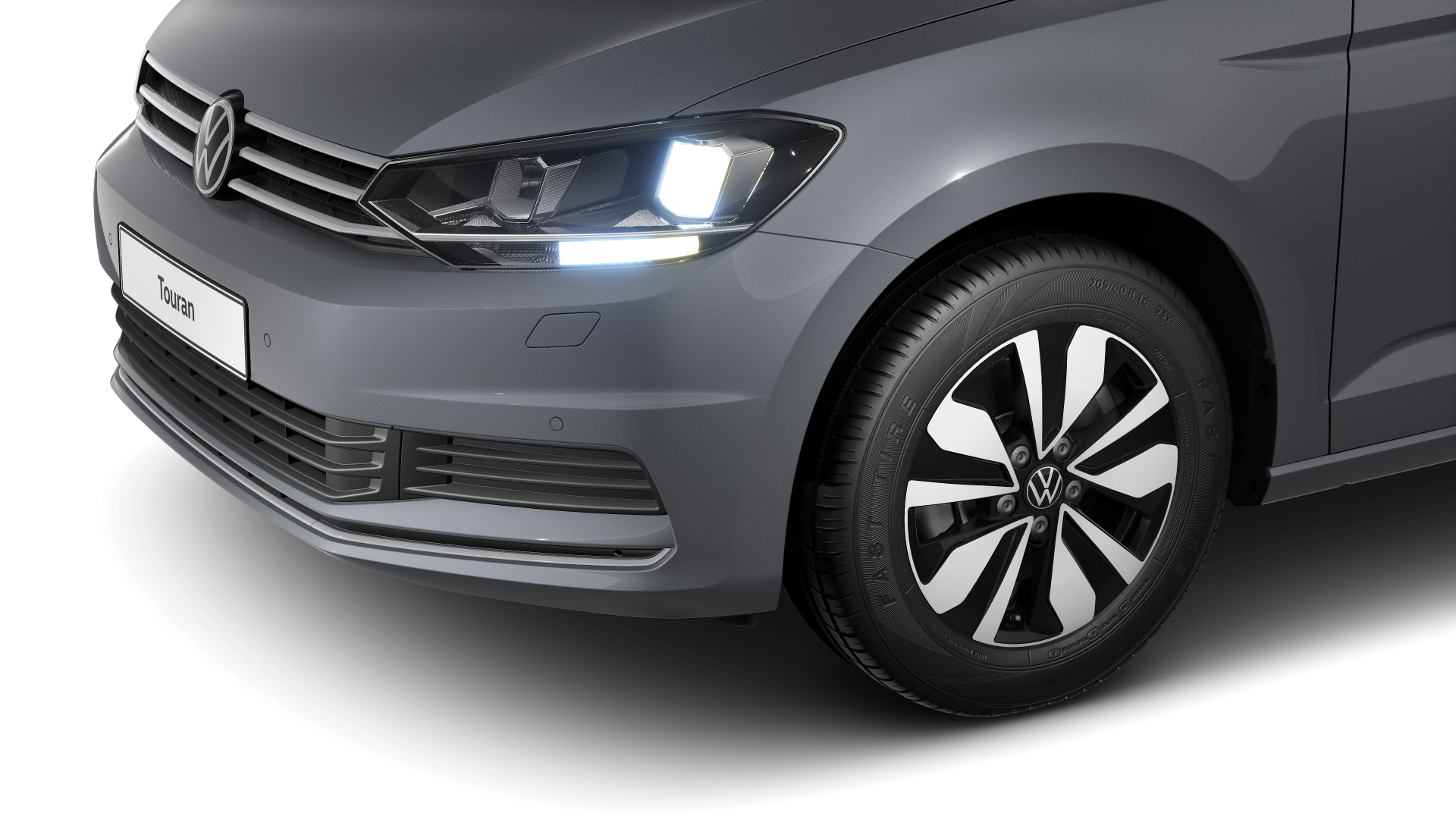 Volkswagen Touran 2.0 TDI Move