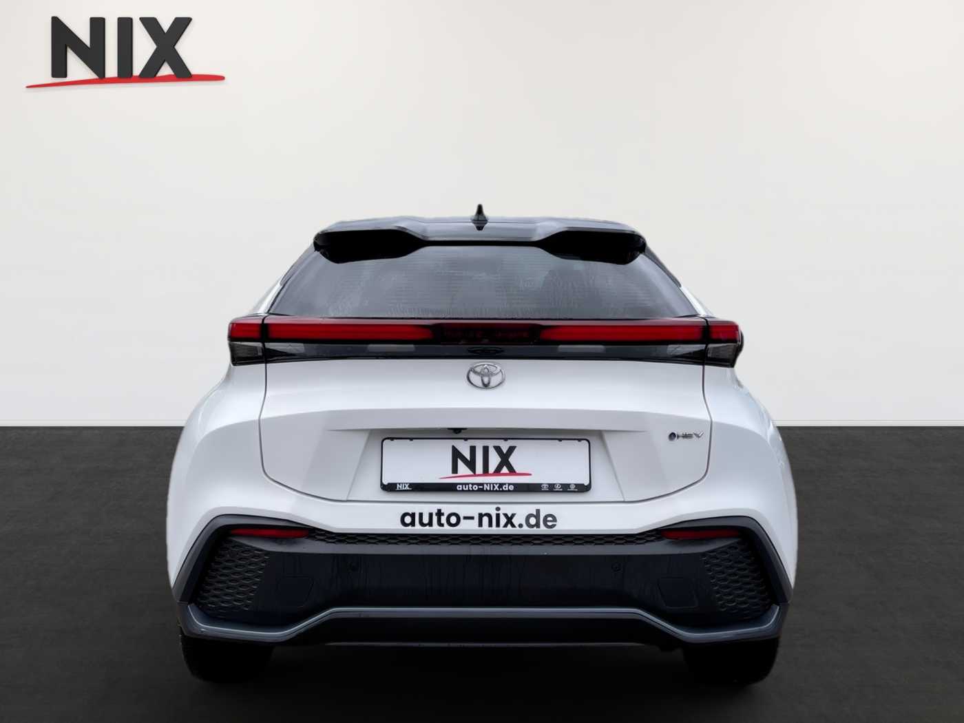 Toyota C-HR 5-deurs Team D Technik