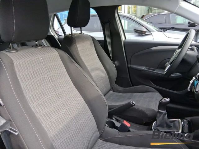 Opel Corsa F Basis 1.2 , Klima, Radio mit Bluetooth , ZV,