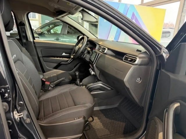 Dacia Duster TCe 130