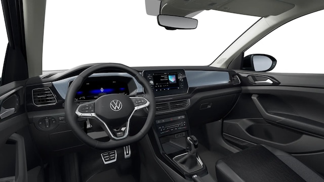 Volkswagen T-Cross 1.0 TSI DSG