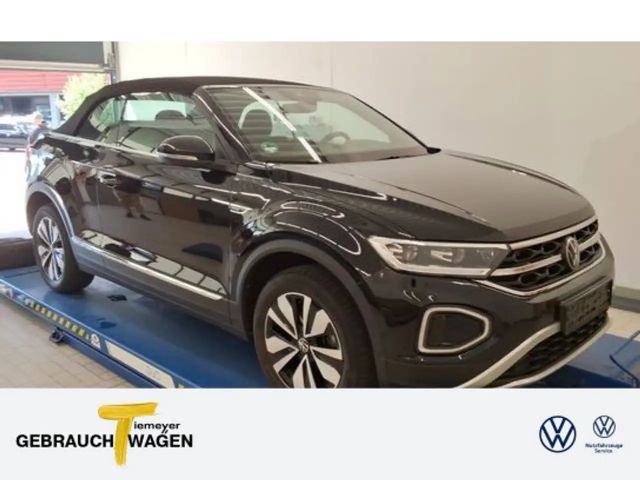 Volkswagen T-Roc 1.5 TSI Cabriolet DSG Move