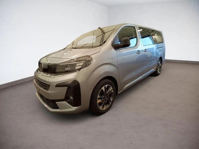 Opel Zafira Life XL AT *R-KAMERA*NAVI*KEYLESS*XENON*9 SITZER*DAB+*