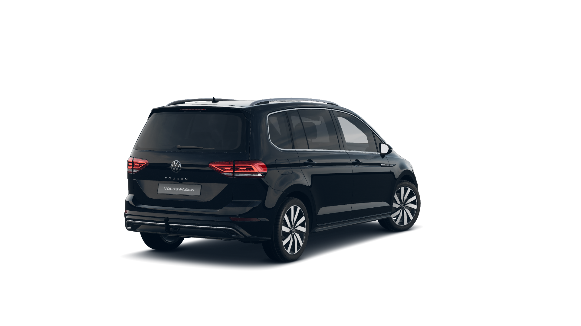 Volkswagen Touran 1.5 TSI DSG Highline