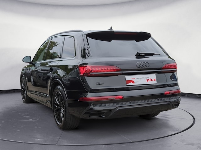 Audi Q7 45 TDI Quattro S-Line