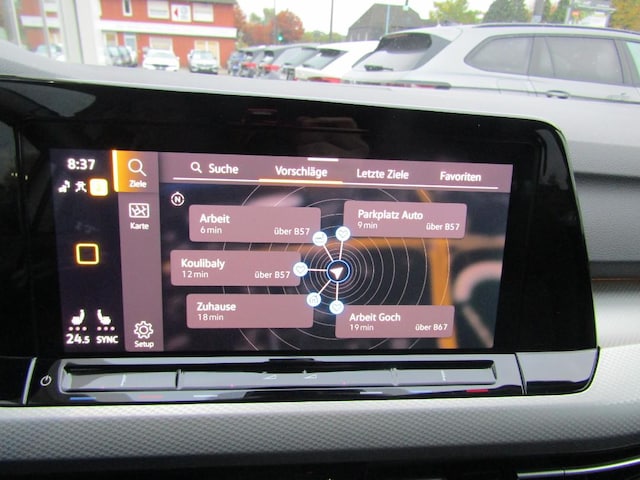 Volkswagen Golf 2.0 TDI DSG