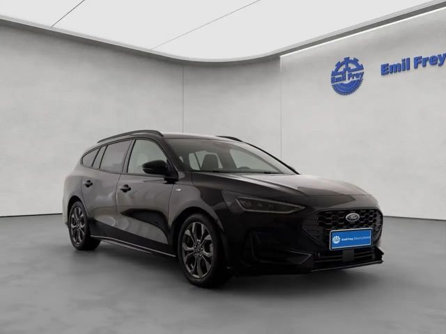 Ford Focus EcoBoost ST Line Wagon
