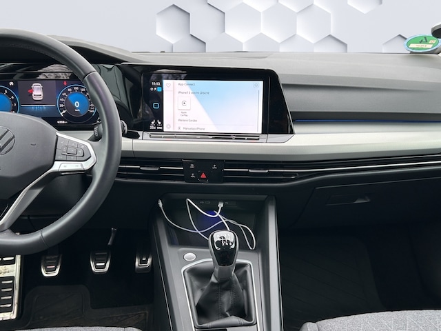 Volkswagen Golf 1.0 TSI Move