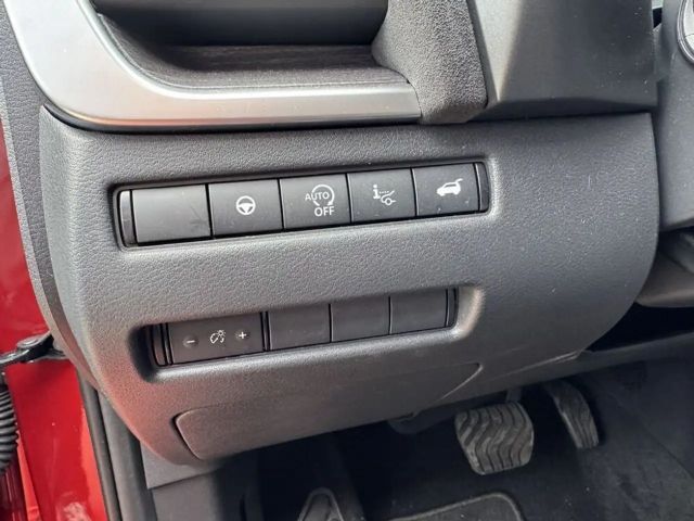 Nissan Qashqai AWD Tekna